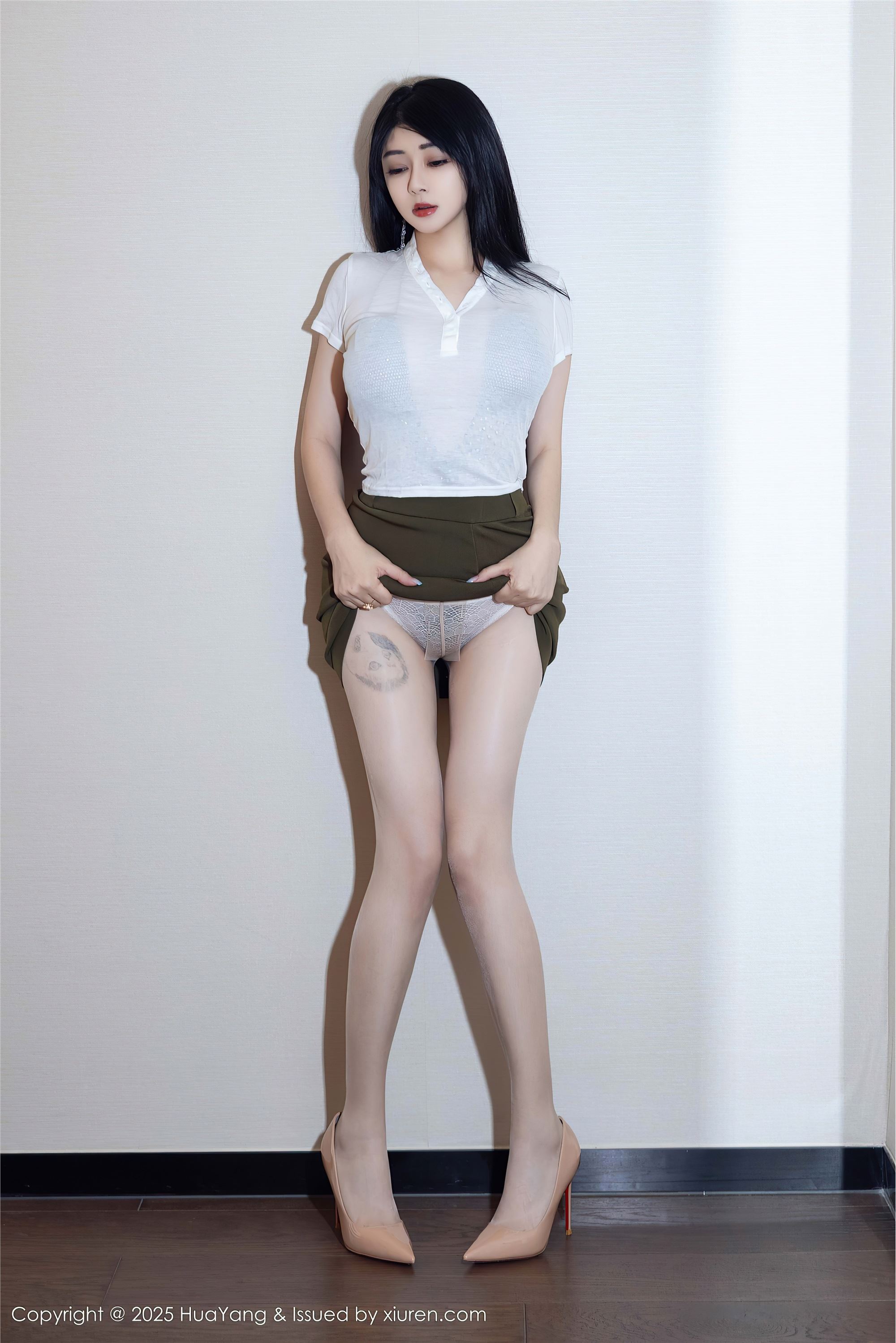 HuaYang花漾show 2025.09.29 VOL.647 凯竹Quinn